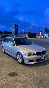 E46 330d (1 фото из 8)