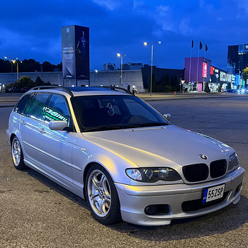 E46 330d
