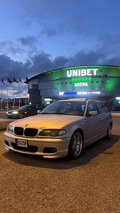E46 330d (2 фото из 8)