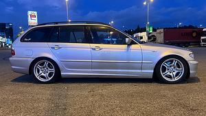 E46 330d (3 фото из 8)