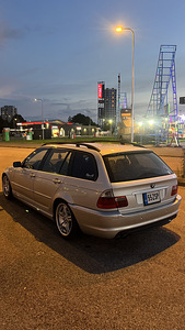 E46 330d (5 фото из 8)