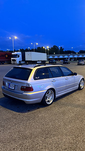E46 330d (4 фото из 8)