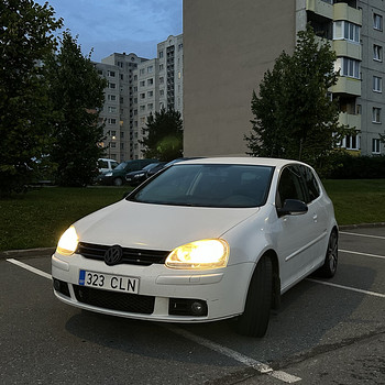 Volkswagen Golf V United