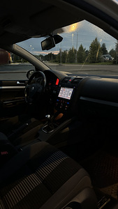 Volkswagen Golf V United (7 фото из 13)