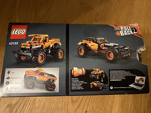 Lego Technic 42135 (1 foto / 3)