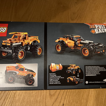 Lego Technic 42135