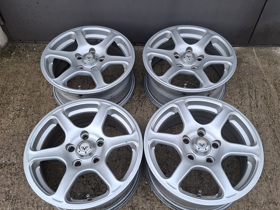 Диски VW - Audu на 15. 5 × 112. 4шт.