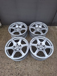 Диски VW - Audu на 15. 5 × 112. 4шт. (1 фото из 1)