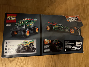 Lego technic 42149 (1 foto / 3)