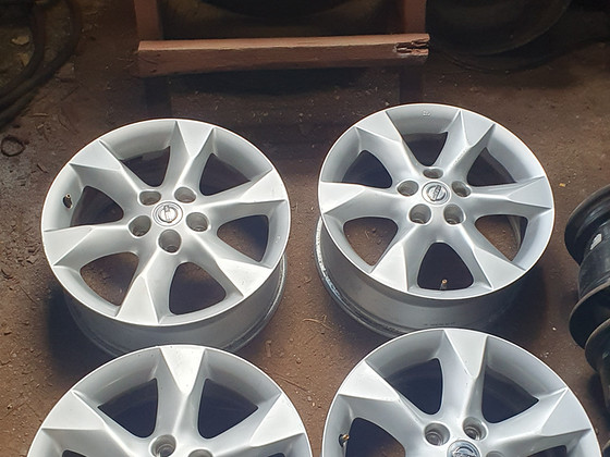Диски Nissan