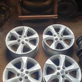Nissan veljed