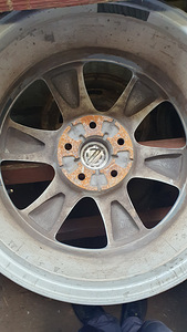 Диски Nissan (3 фото из 3)