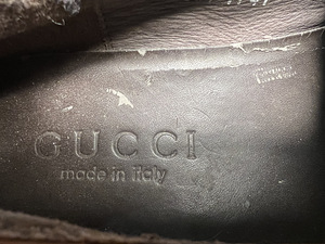 Gucci meeste kingad, 41 (5 foto / 10)