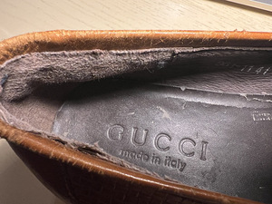 Gucci meeste kingad, 41 (6 foto / 10)
