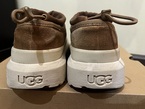 Оригинальные мужские зимние сапоги UGG, 42 (3 фото из 8)
