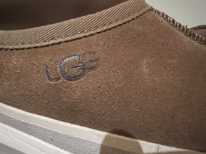 Оригинальные мужские зимние сапоги UGG, 42 (4 фото из 8)