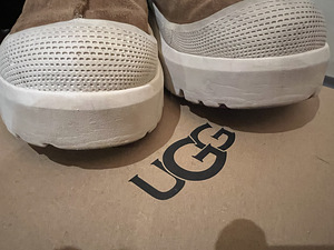 Оригинальные мужские зимние сапоги UGG, 42 (7 фото из 8)