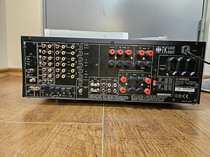 Yamaha RX-V2095 Audio Video Receiver (4 foto / 4)