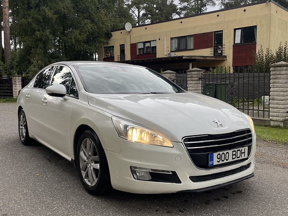 Peugeot 508