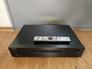 Onkyo NS-6170 network audio player Dac (2 foto / 3)