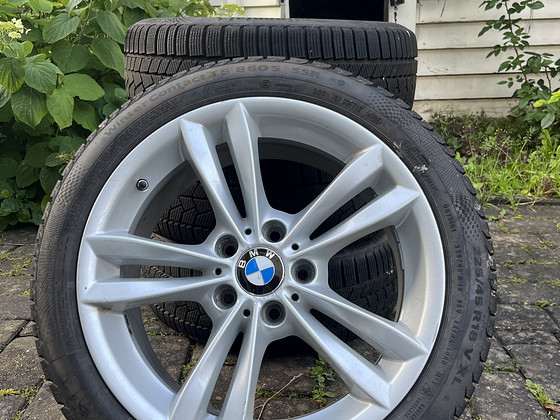 BMW OEM стиль 628 R18 + Continental WinterContact TS 860 SSR
