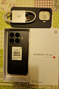 Xiaomi 17T Pro — новый мощный сверхавтономный смартфон (3 фото из 3)