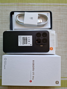 Xiaomi 17T Pro 12/512 - uusim võimas autonoomne nutitelefon (3 foto / 3)