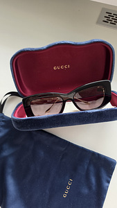 Gucci originaalsed uued prillid (1 foto / 3)