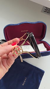 Gucci originaalsed uued prillid (2 foto / 3)