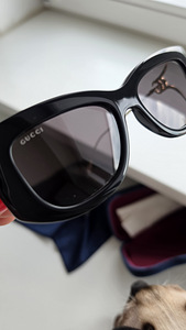 Gucci originaalsed uued prillid (3 foto / 3)