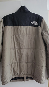 The North face весенне/осенняя куртка (4 фото из 4)