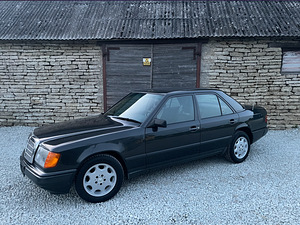 W124 MB 300D Mercedes Benz 3.0 Diesel 83kw OM603 1988 (2 foto / 15)