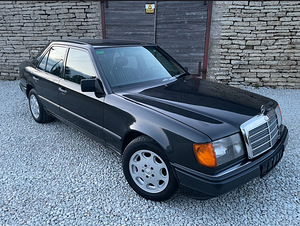 W124 MB 300D Mercedes Benz 3.0 Diesel 83kw OM603 1988 (3 foto / 15)