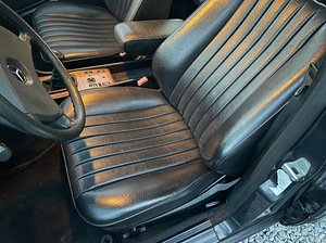 W124 MB 300D Mercedes Benz 3.0 Diesel 83kw OM603 1988 (11 foto / 15)