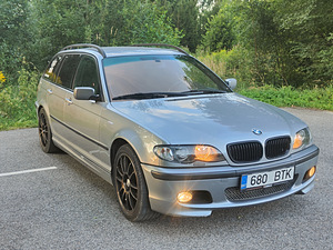 BMW 330xd E46 (2 фото из 9)