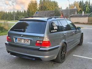 BMW 330xd E46 (3 фото из 9)