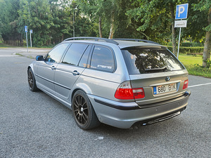 BMW 330xd E46 (4 фото из 9)