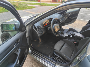 BMW 330xd E46 (5 фото из 9)