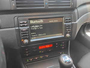 BMW 330xd E46 (8 фото из 9)