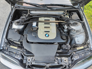 BMW 330xd E46 (9 фото из 9)