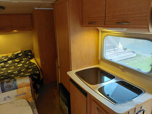 CARAVELAIR ANTARES (8 foto / 10)