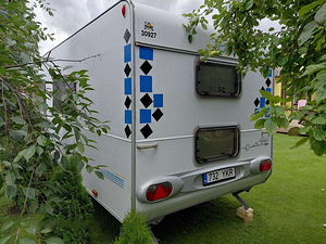 CARAVELAIR ANTARES (3 foto / 10)