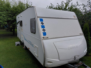 CARAVELAIR ANTARES (1 foto / 10)
