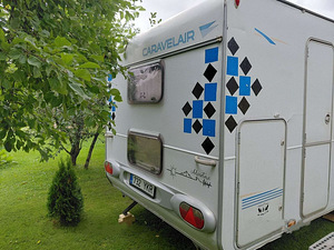 CARAVELAIR ANTARES (5 foto / 10)
