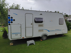 CARAVELAIR ANTARES (2 foto / 10)