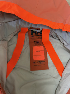 Helly Hansen K Storm комбинезон 7/122 новый (3 фото из 6)