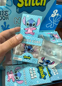 NeeDoh stressikad. Dr.Pepper, Stitch, Käsna-Kalle. Uus. (3 foto / 4)