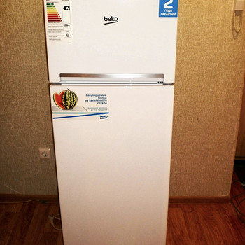 Холодильник beko