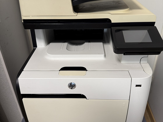 HP LaserJet 400 colorMFP M475dn