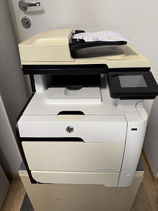 HP LaserJet 400 colorMFP M475dn (1 foto / 3)